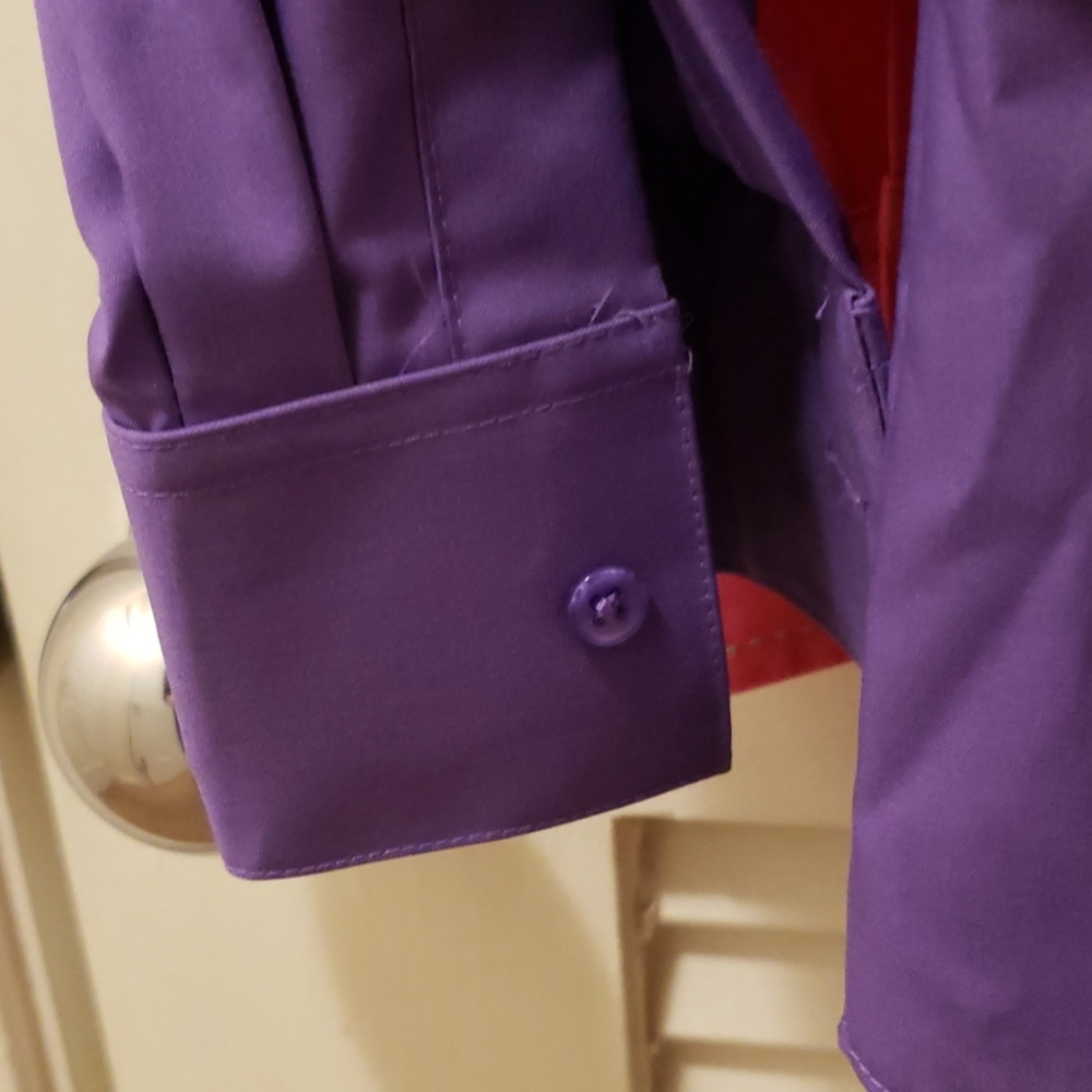 Foxcroft Button Down Blouse - image 4